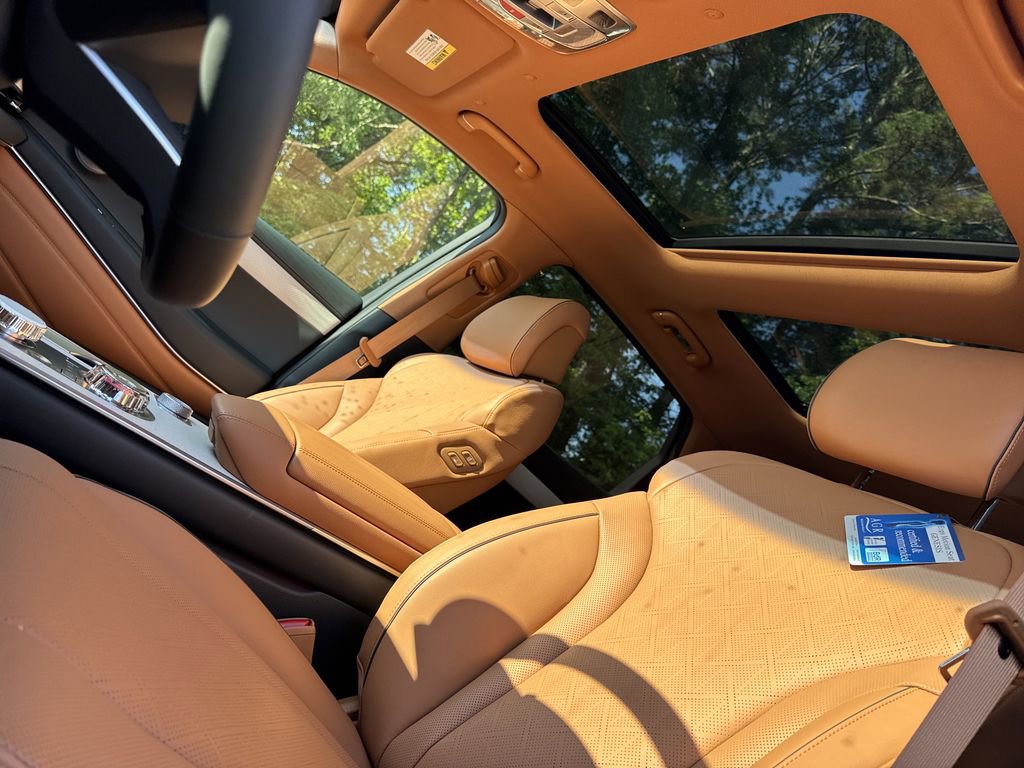 New 2026 Genesis GV80 2.5T Prestige AWD/4WD image 34