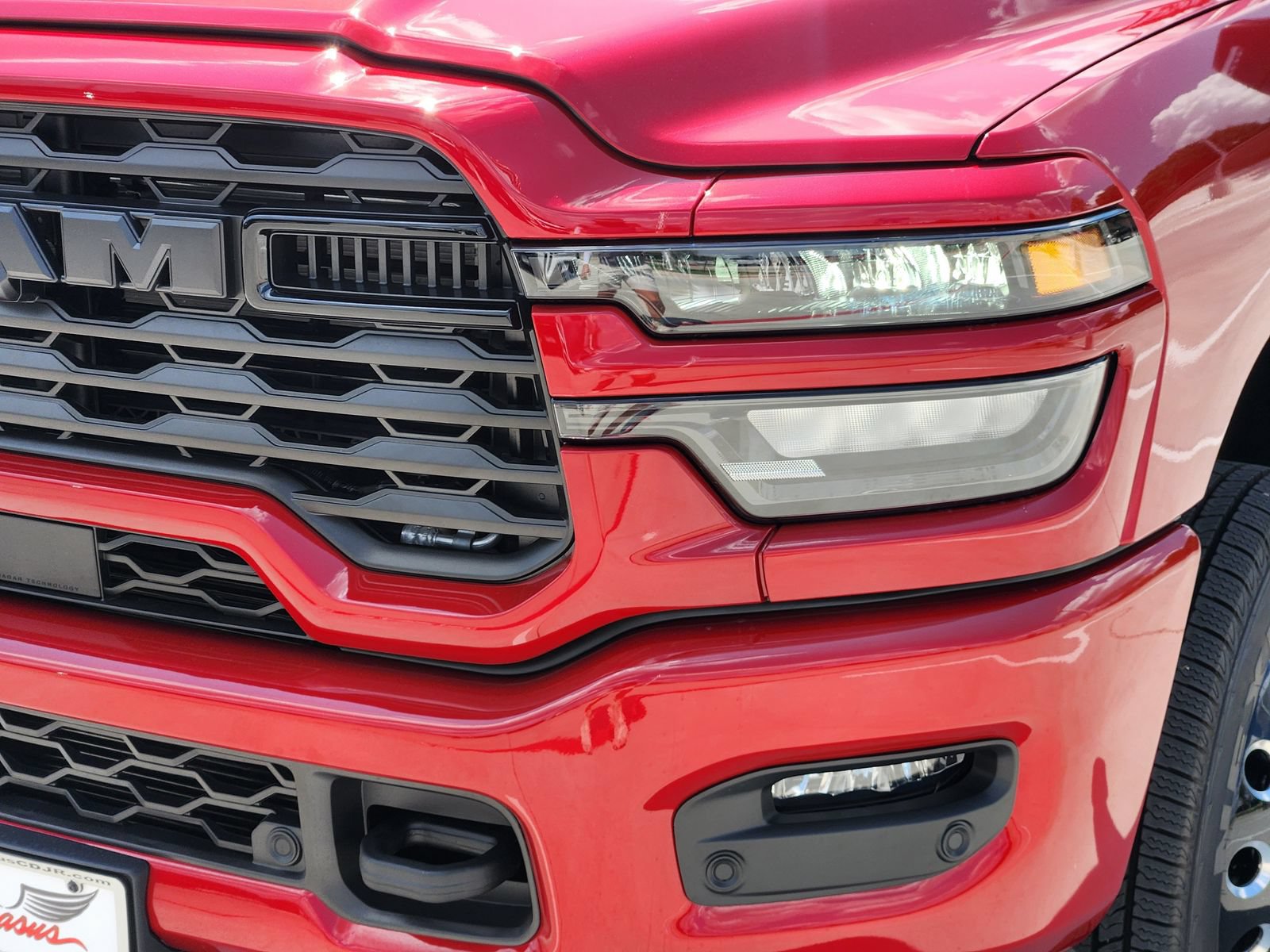 New 2027 RAM 3500 Lone Star AWD/4WD image 9