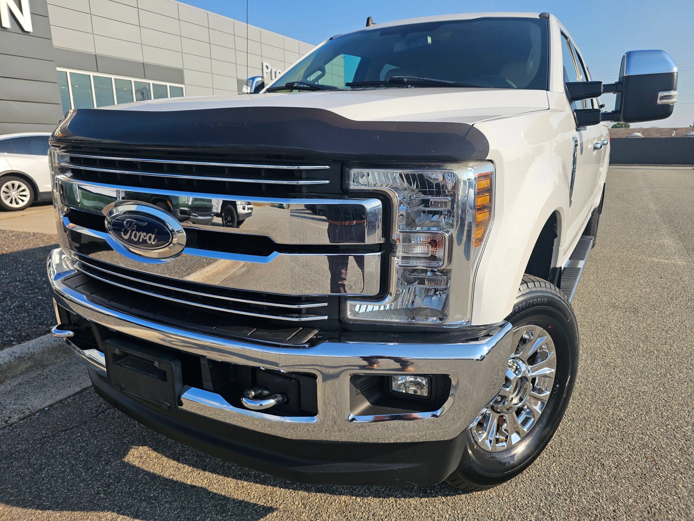 Used 2019 Ford F250 Lariat w/ Chrome Package AWD/4WD image 1