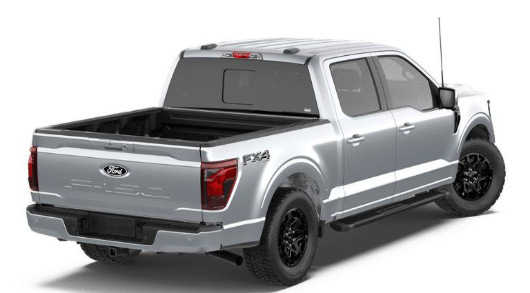 New 2026 Ford F150 XLT w/ Equipment Group 302A MID AWD/4WD image 3