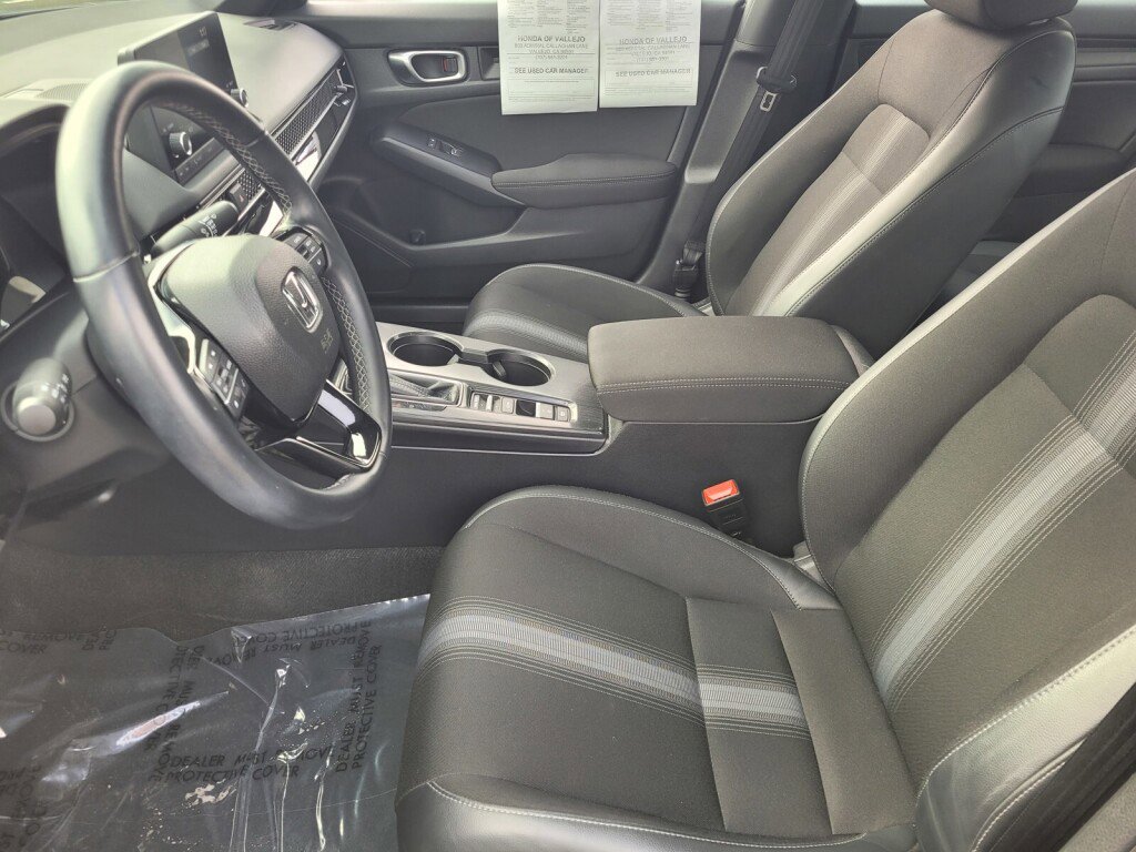 Certified 2024 Honda Civic Sport image 22