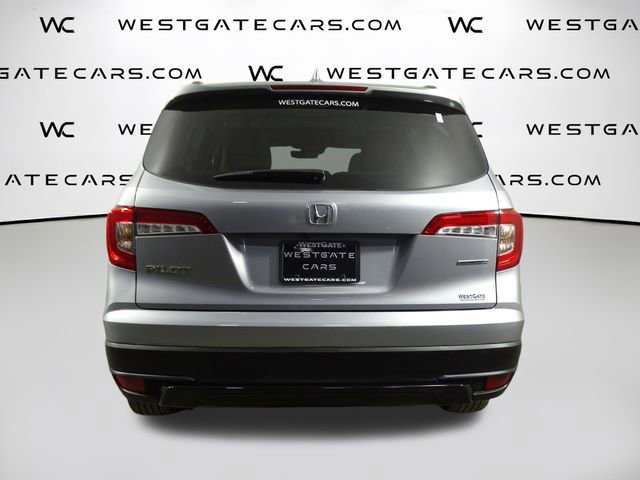 Used 2022 Honda Pilot Special Edition image 7