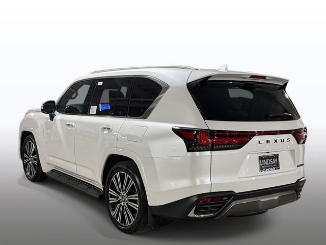 New 2026 Lexus LX 700h Luxury image 11