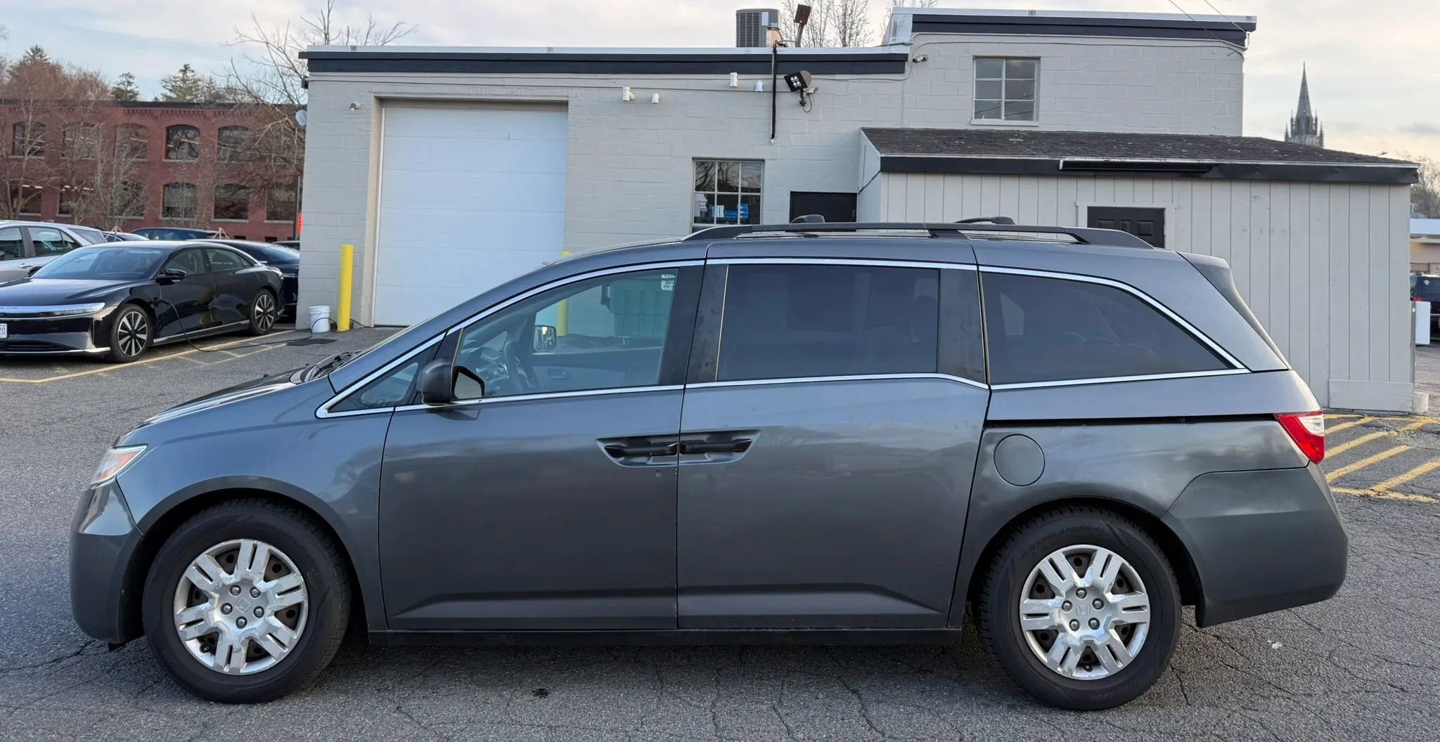 Used 2013 Honda Odyssey LX image 10