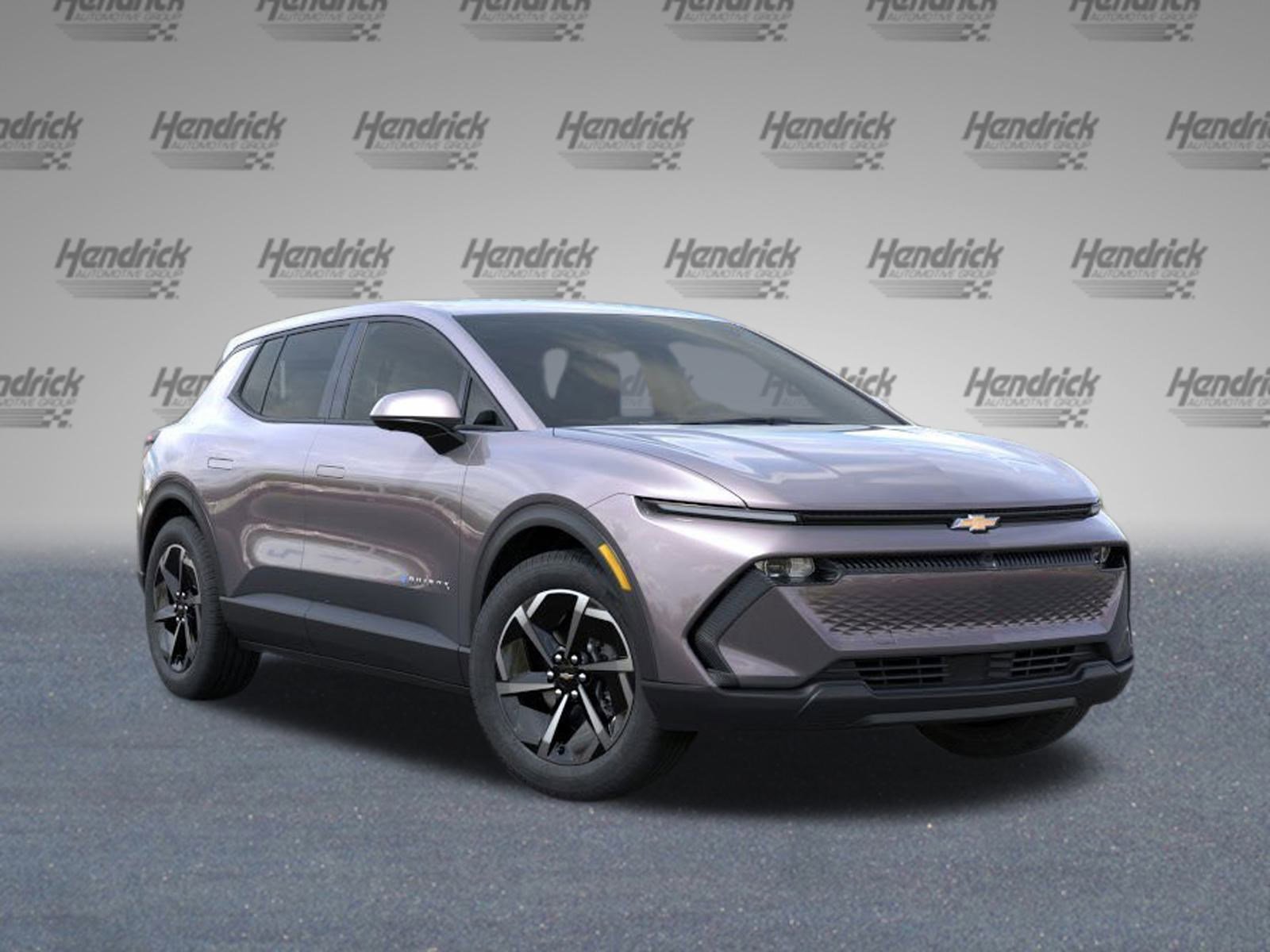 New 2026 Chevrolet Equinox EV LT w/ Comfort Package FWD image 2
