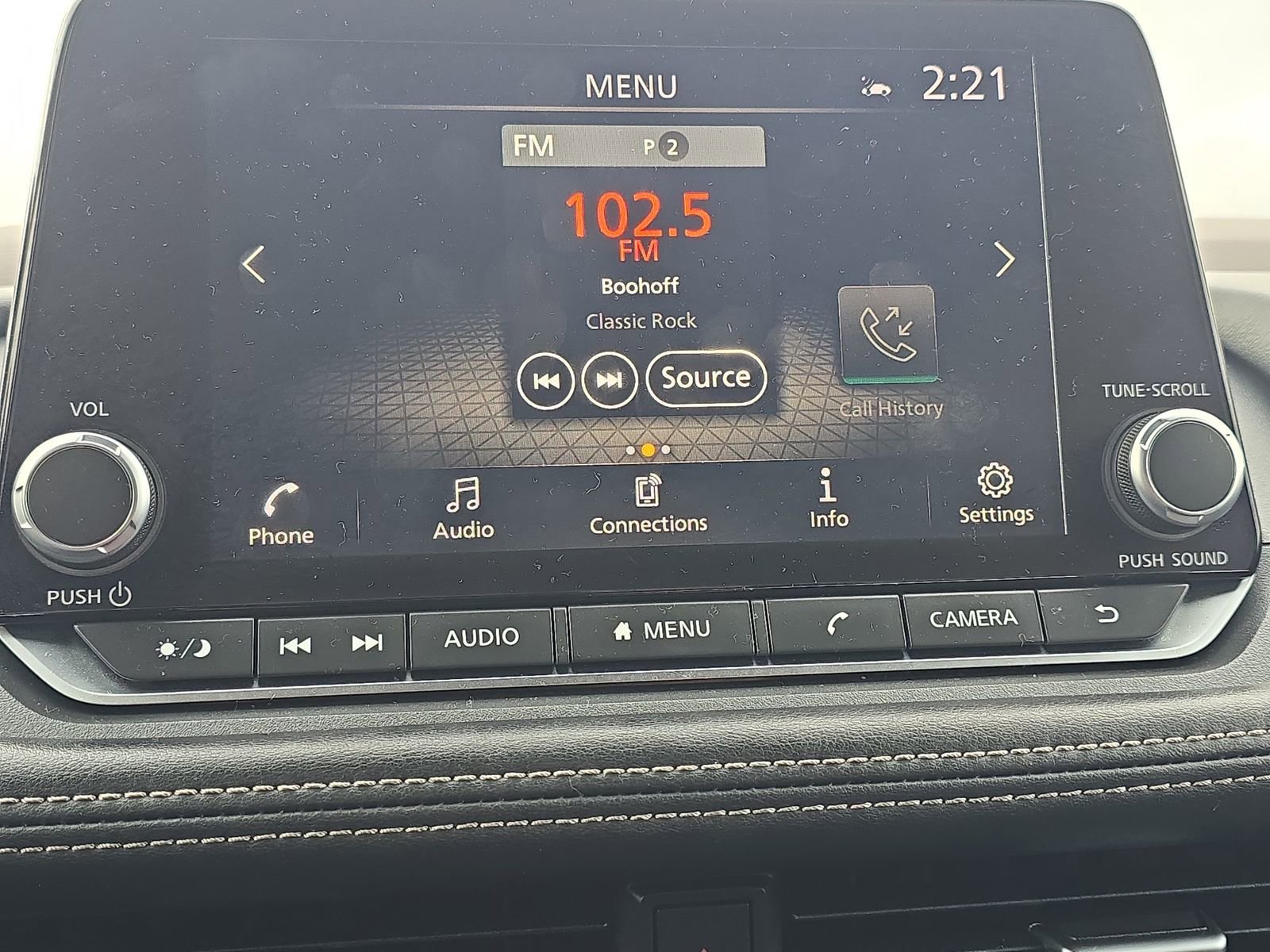 Used 2023 Nissan Rogue SV image 20