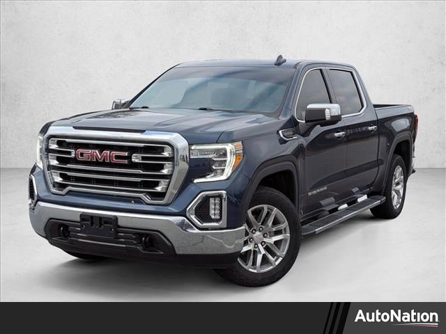 Used 2021 GMC Sierra 1500 SLT image 1