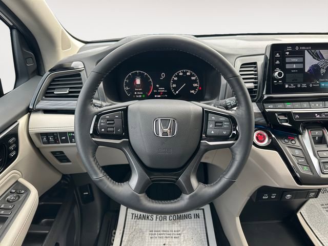 Used 2025 Honda Odyssey Elite image 12