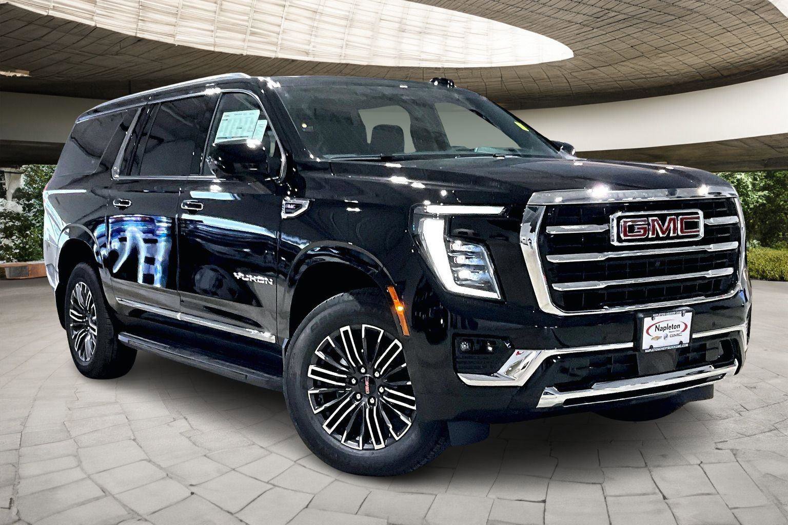 New 2026 GMC Yukon XL Elevation image 2