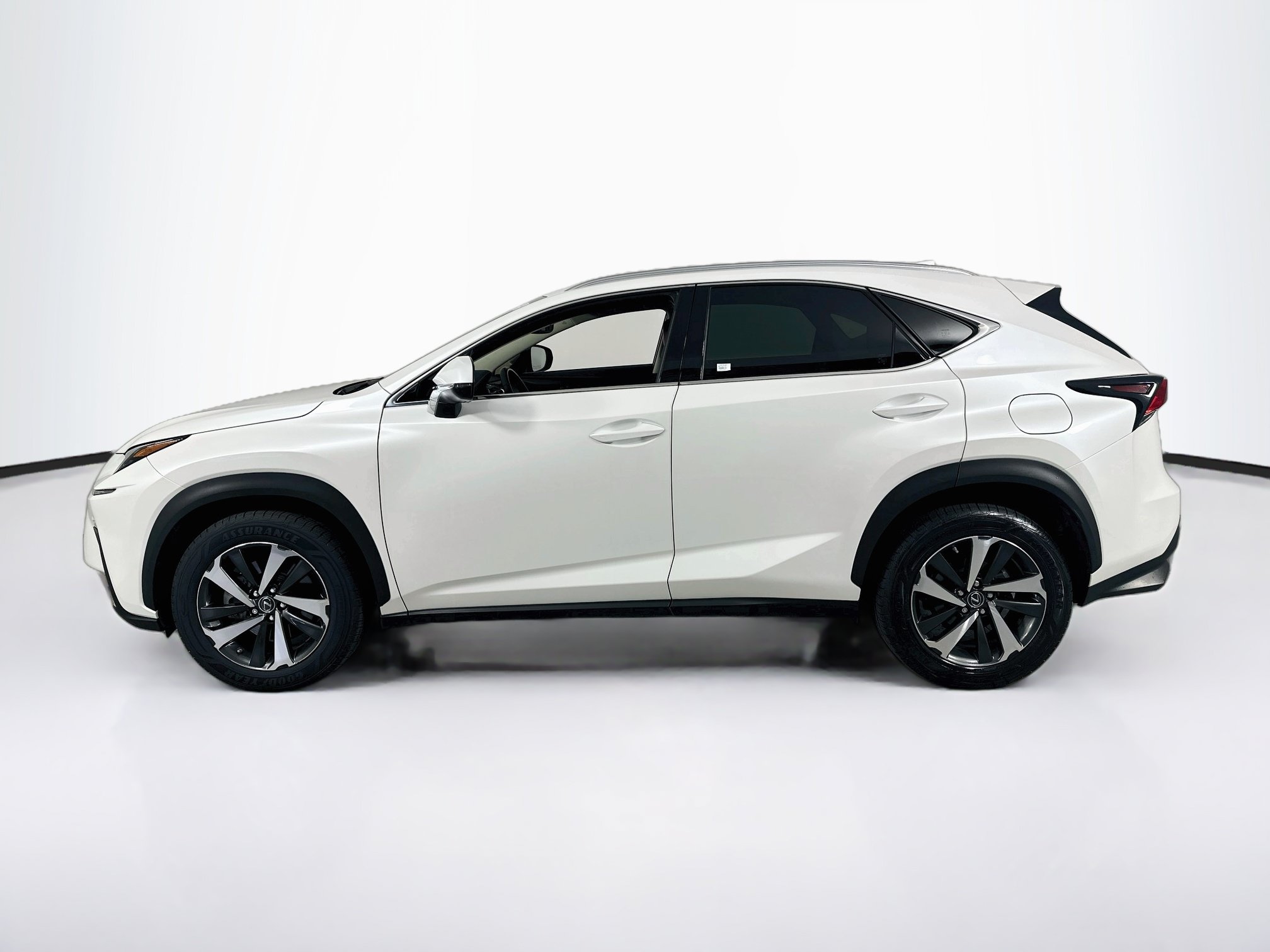 Used 2020 Lexus NX 300 FWD w/ Premium Package image 8