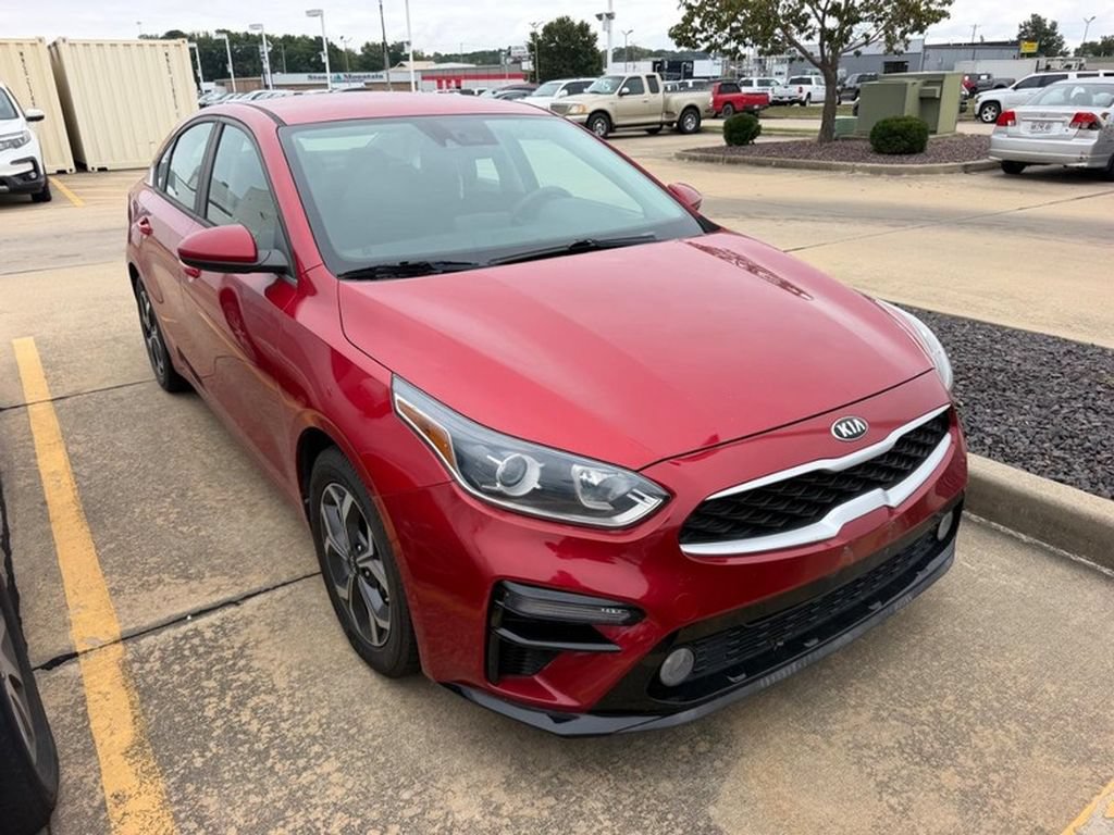 Used 2019 Kia Forte LXS FWD image 2