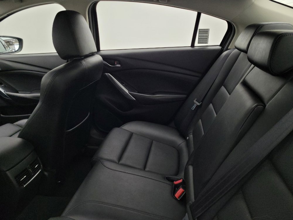Used 2017 MAZDA MAZDA6 Touring image 18