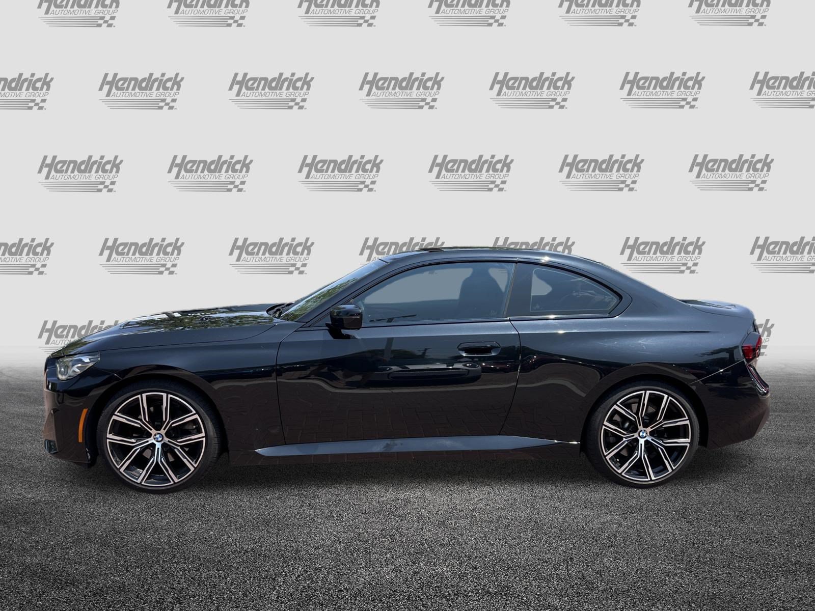 Used 2023 BMW 230i Coupe w/ Premium Package RWD image 7