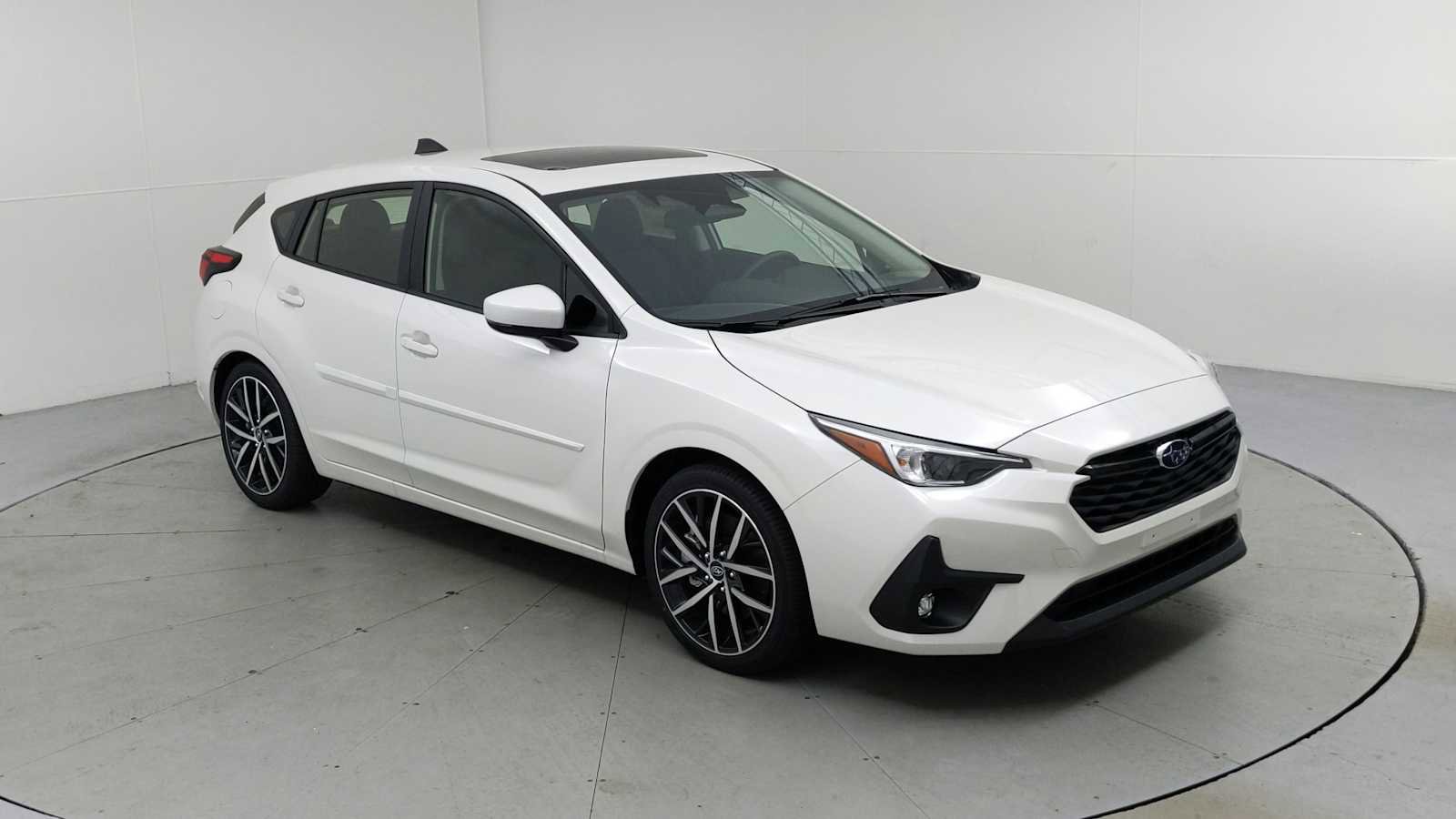 New 2025 Subaru Impreza 2.0i Sport