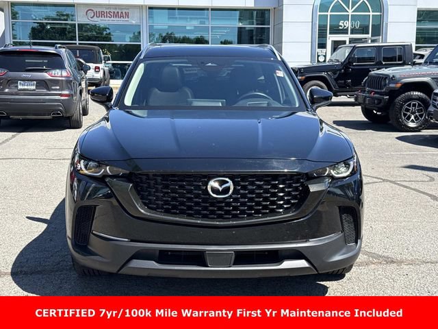 Used 2025 MAZDA CX-50 AWD 2.5 S w/ Premium Plus Pkg image 7