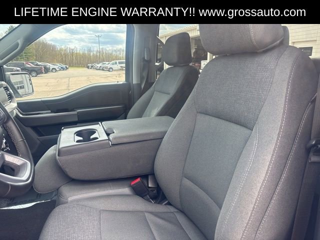 Used 2025 Ford F150 XLT w/ Equipment Group 301A Standard AWD/4WD image 18