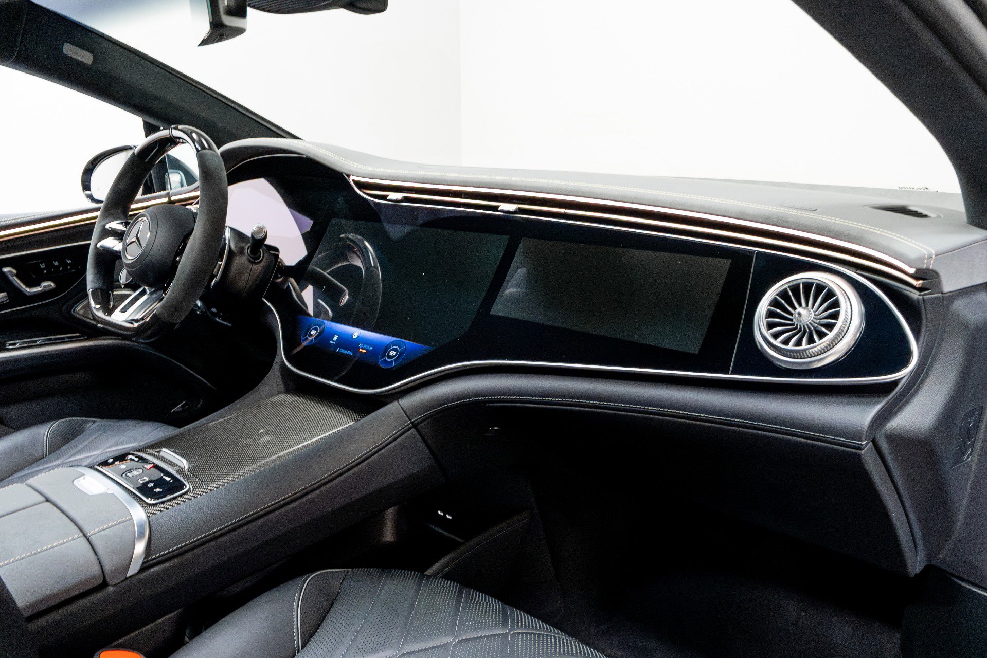Used 2023 Mercedes-Benz EQS AMG 4MATIC image 27