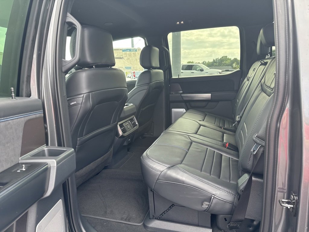New 2026 Ford F350 Platinum w/ FX4 Off-Road Package image 14