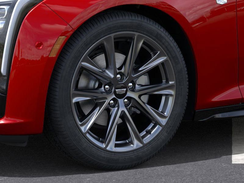 New 2026 Cadillac CT5 Sport w/ Technology Package image 9