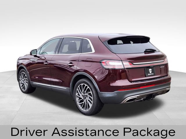 Used 2019 Lincoln Nautilus Reserve w/ Driver Assistance Package image 8