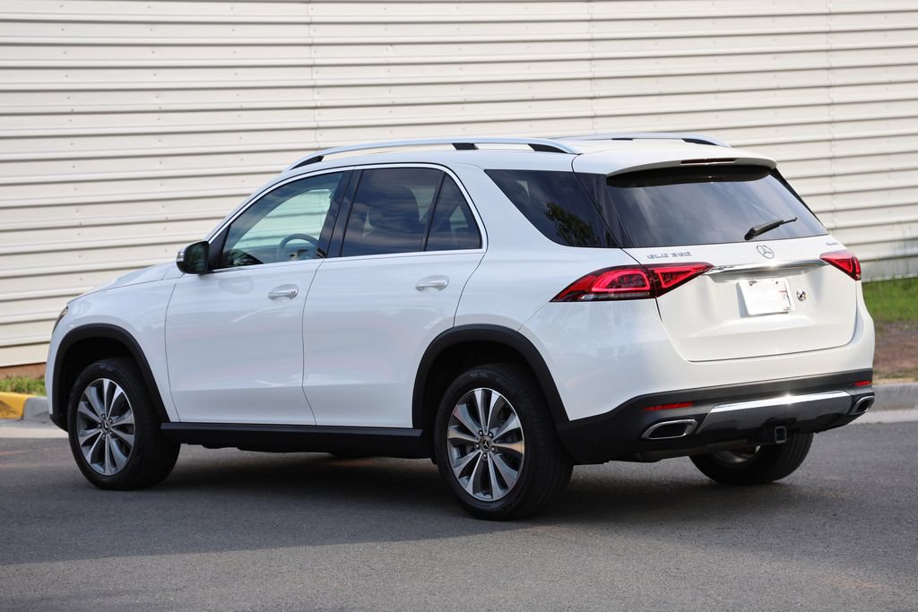 Used 2020 Mercedes-Benz GLE 350 4MATIC image 2