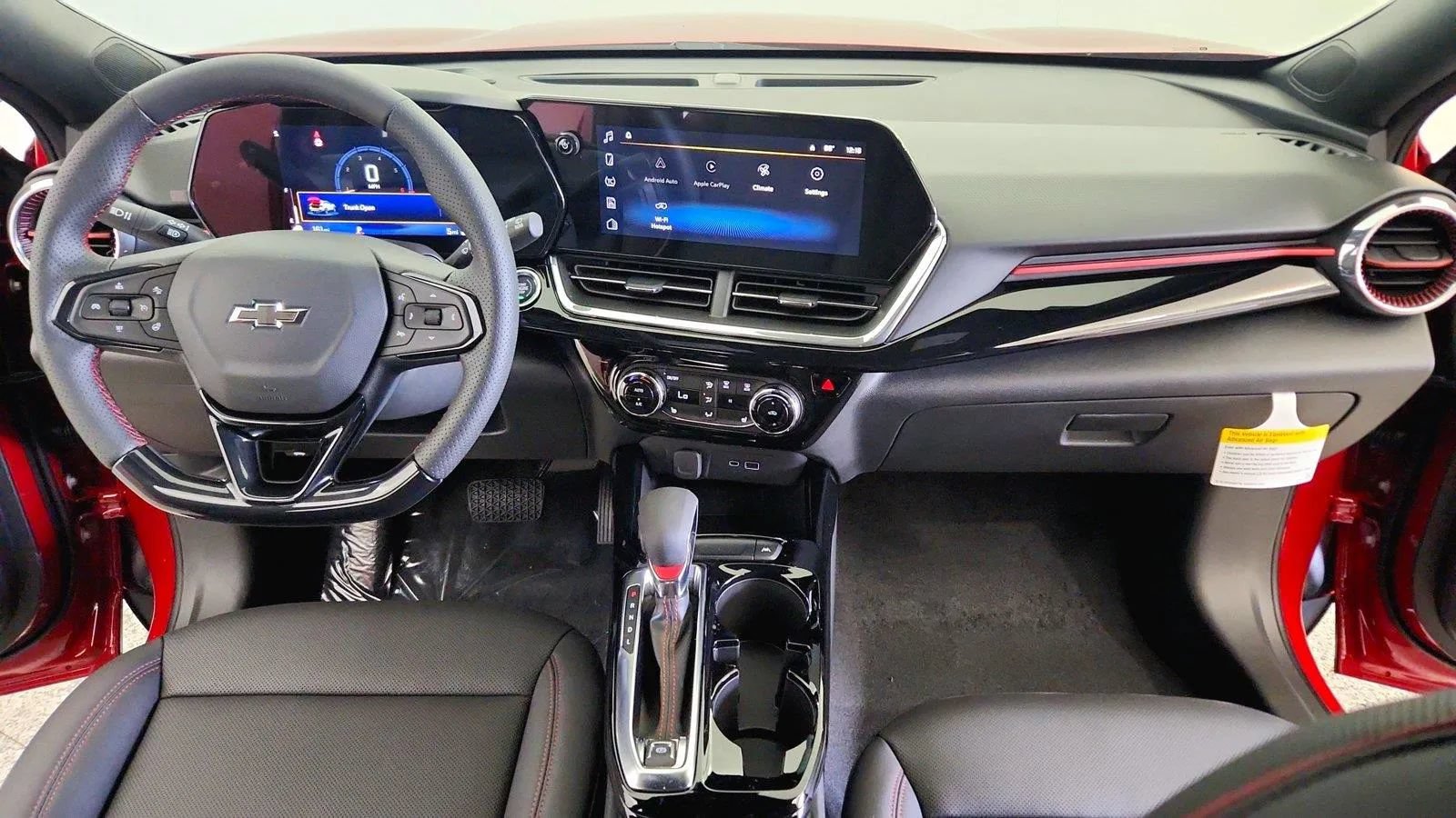 New 2026 Chevrolet Trax RS w/ Driver Confidence Package FWD image 26