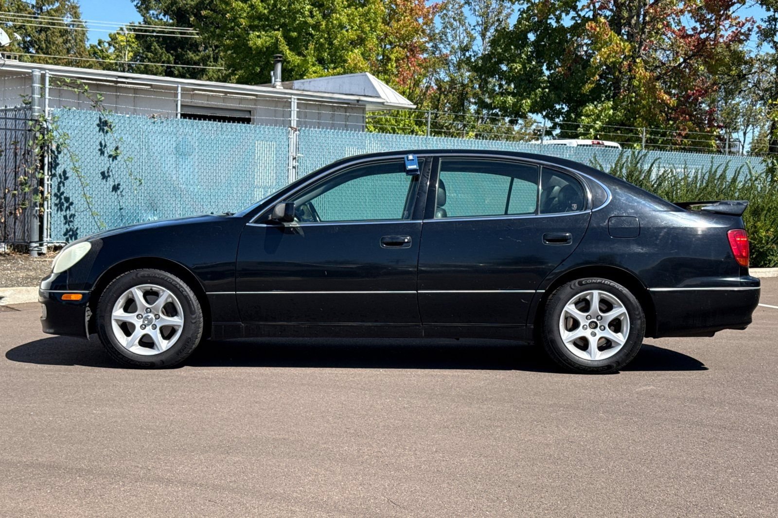 Used 2003 Lexus GS 300 w/ Leather Trim Pkg RWD image 7
