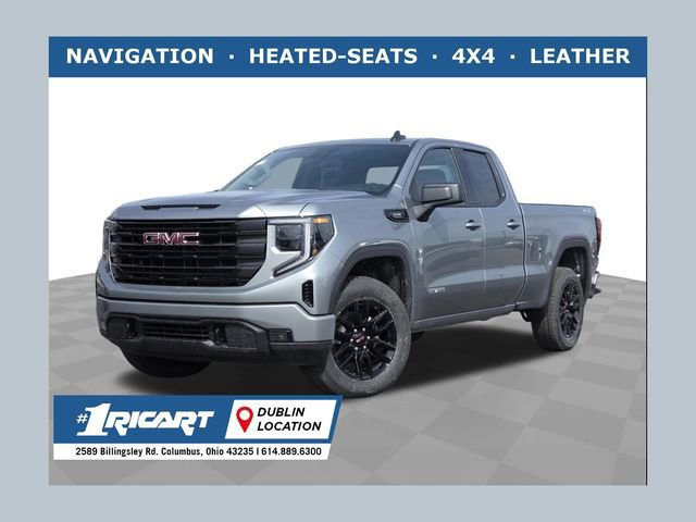 New 2026 GMC Sierra 1500 Elevation image 1