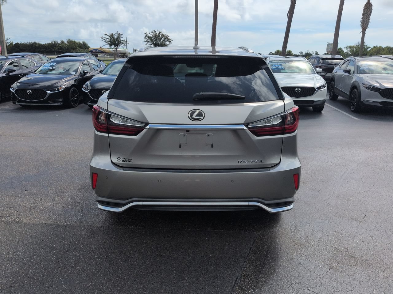 Used 2019 Lexus RX 350L FWD w/ Premium Package image 5