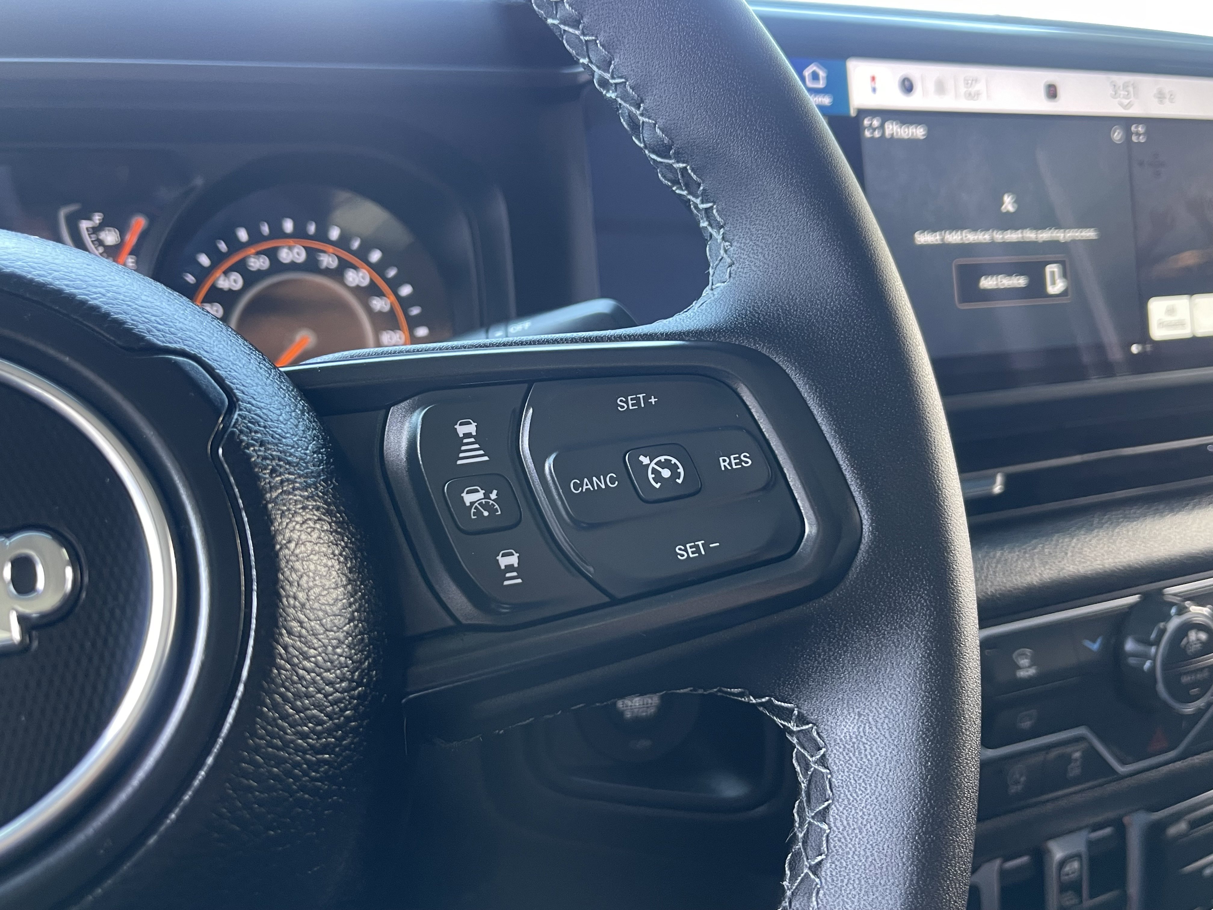 New 2026 Jeep Gladiator Sport AWD/4WD image 40