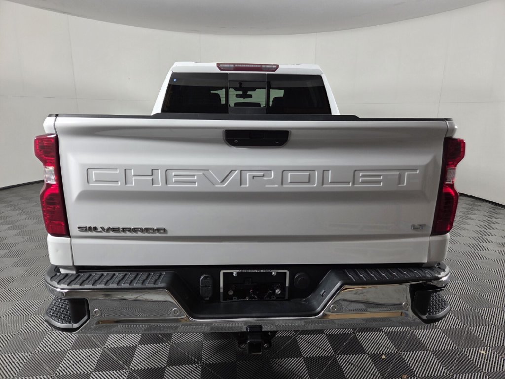 Used 2020 Chevrolet Silverado 1500 LT w/ Convenience Package RWD image 6