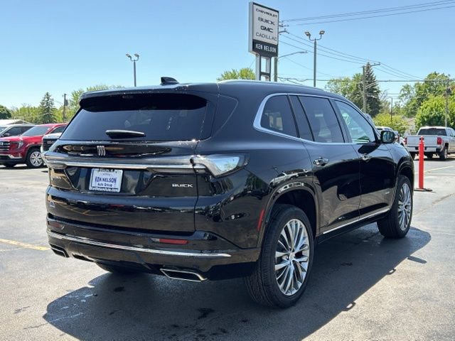 New 2026 Buick Enclave Avenir w/ Super Cruise Package AWD/4WD image 14