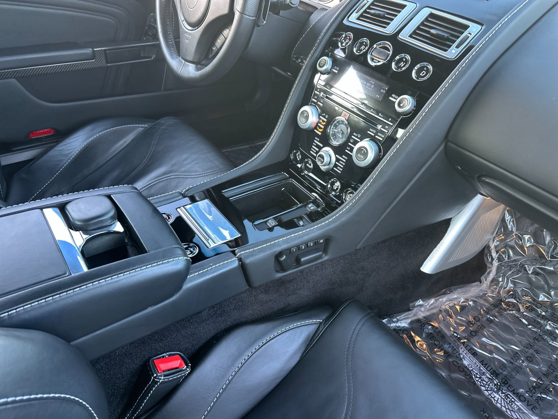 Used 2011 Aston Martin DBS Carbon Black image 17