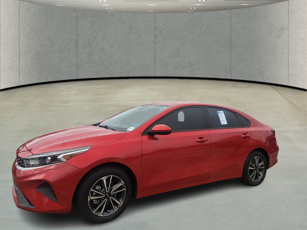 Used 2024 Kia Forte LXS