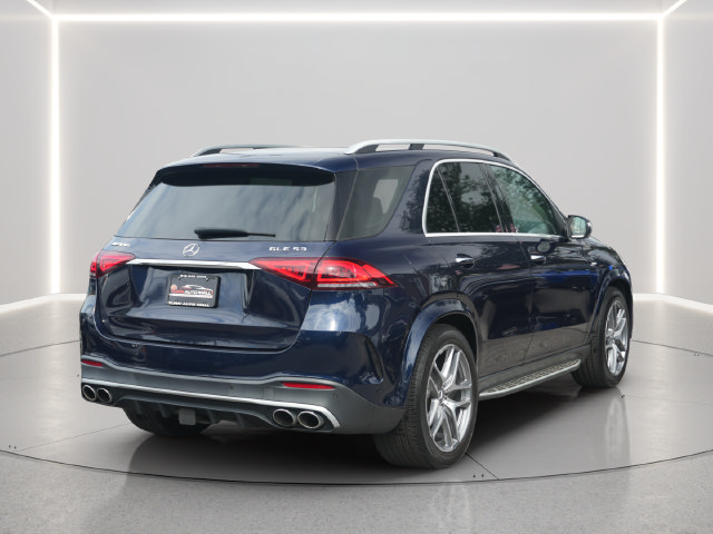 Used 2021 Mercedes-Benz GLE 53 AMG 4MATIC image 8