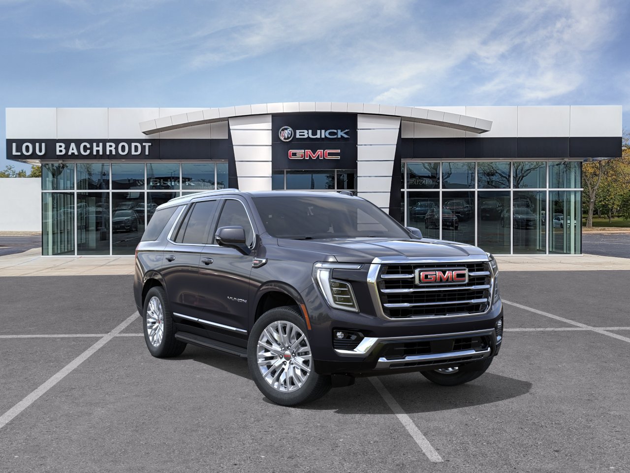 New 2027 GMC Yukon Elevation w/ Elevation Premium Package