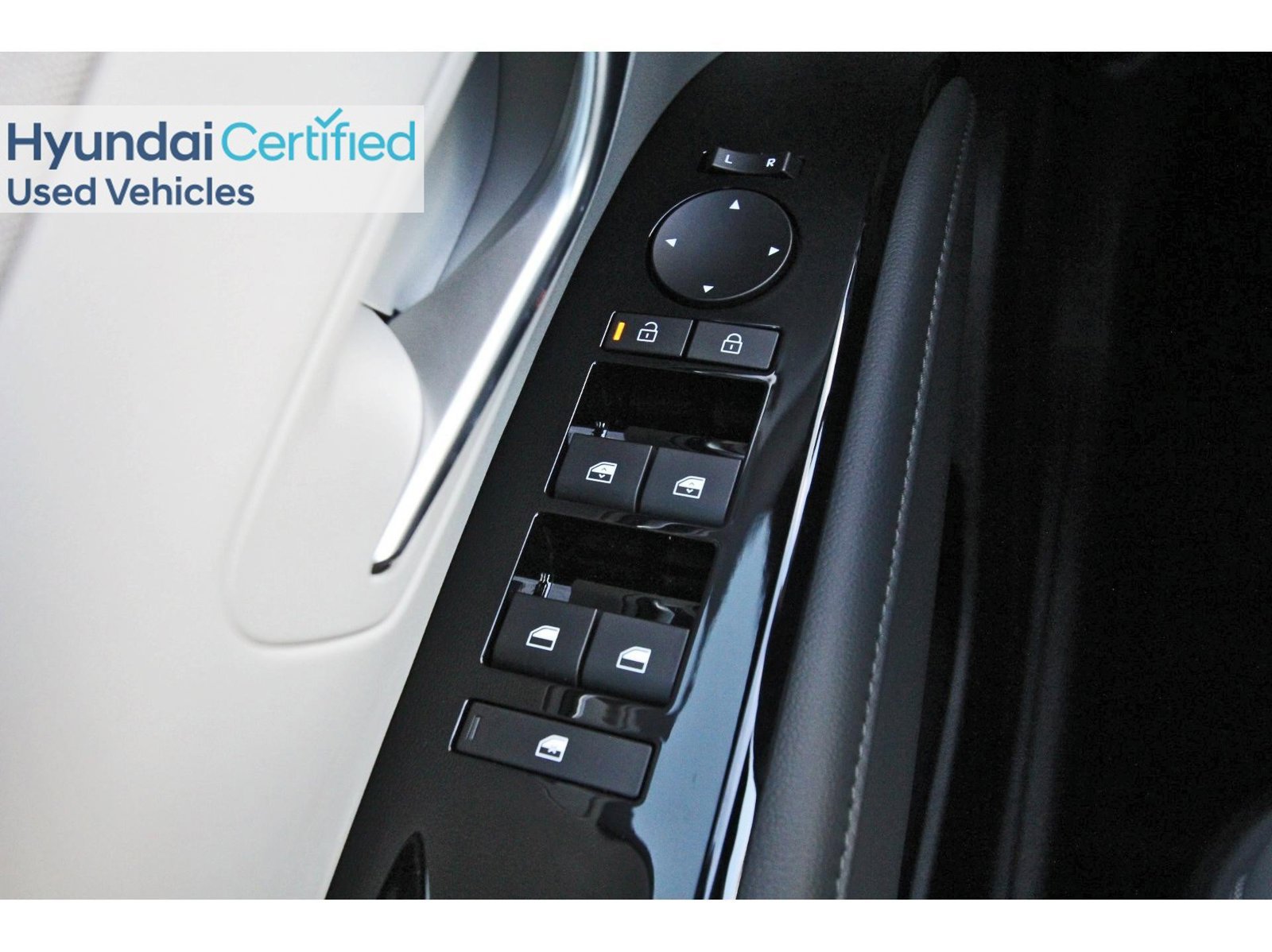 Certified 2026 Hyundai Tucson Limited FWD image 23