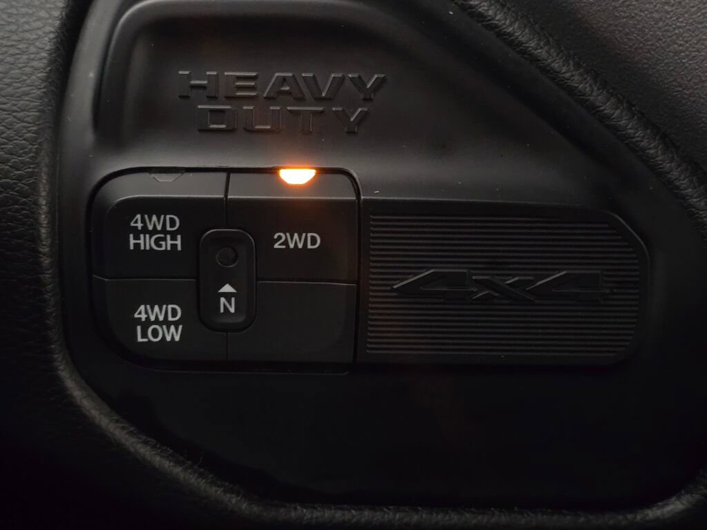 Used 2024 RAM 2500 Big Horn image 35