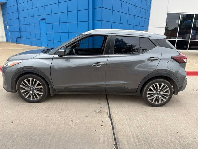 Used 2021 Nissan Kicks SV FWD image 8