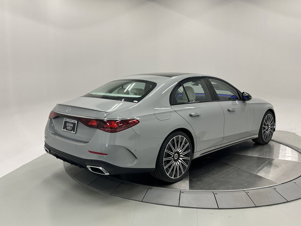 New 2026 Mercedes-Benz E 350 E 350 image 7