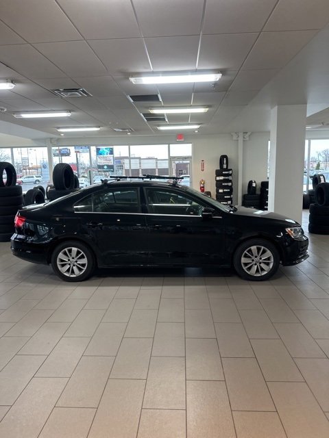 Used 2015 Volkswagen Jetta TDI SE image 8