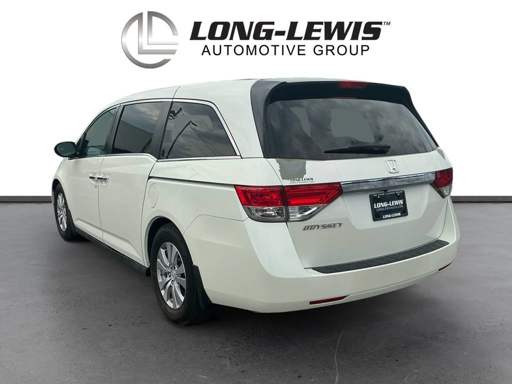 Used 2015 Honda Odyssey EX-L image 4
