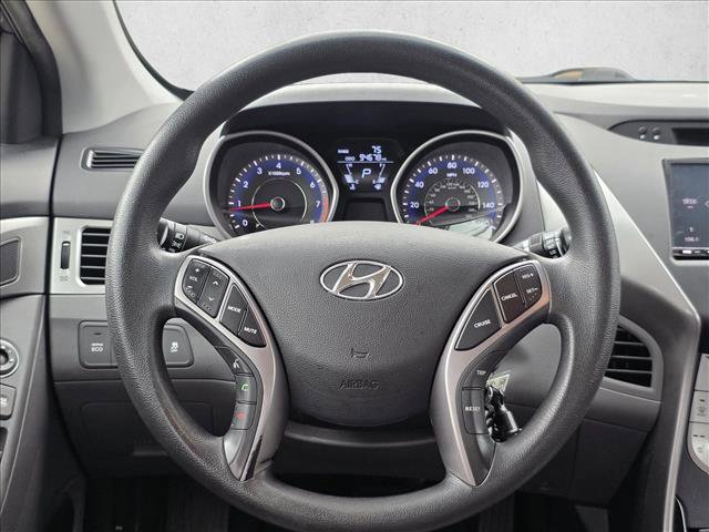 Used 2013 Hyundai Elantra GLS w/ Preferred Pkg FWD image 13