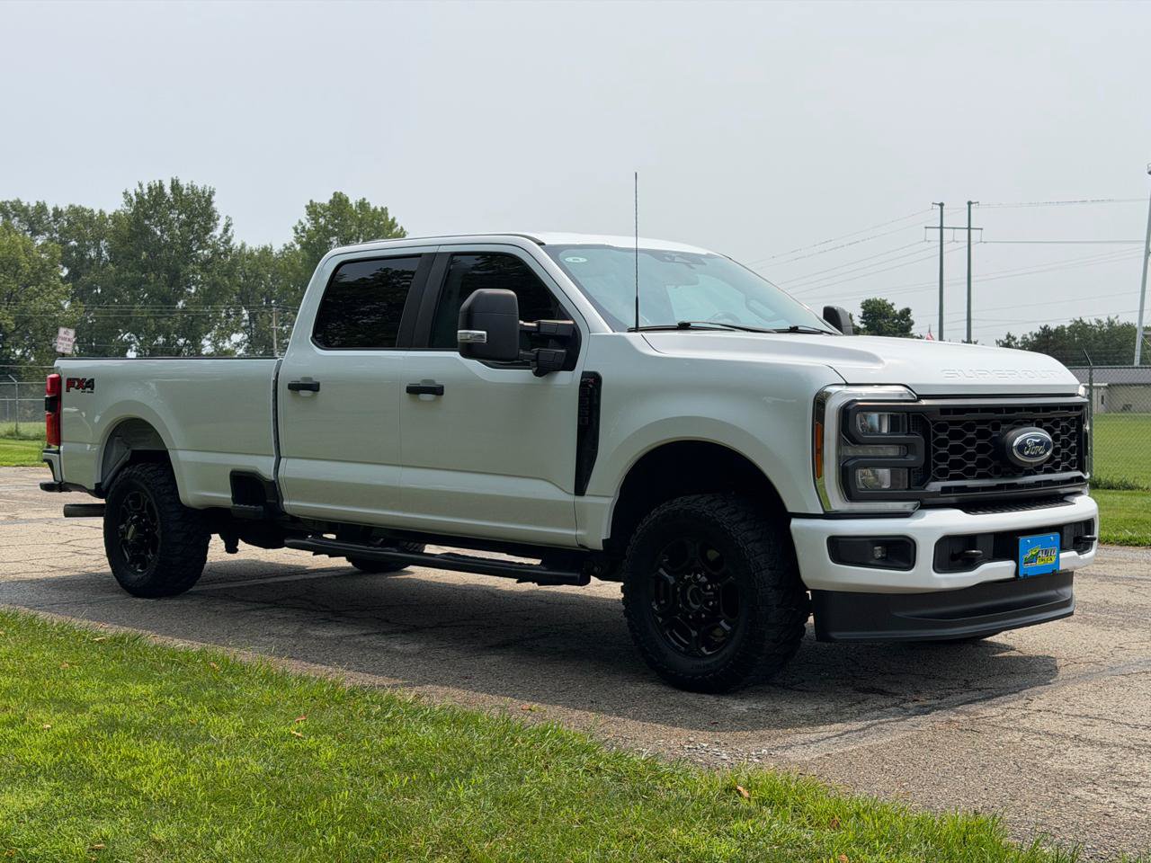 Used 2023 Ford F350 XL w/ STX Appearance Package AWD/4WD image 8