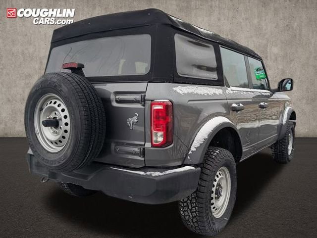 Used 2023 Ford Bronco 4-Door image 7