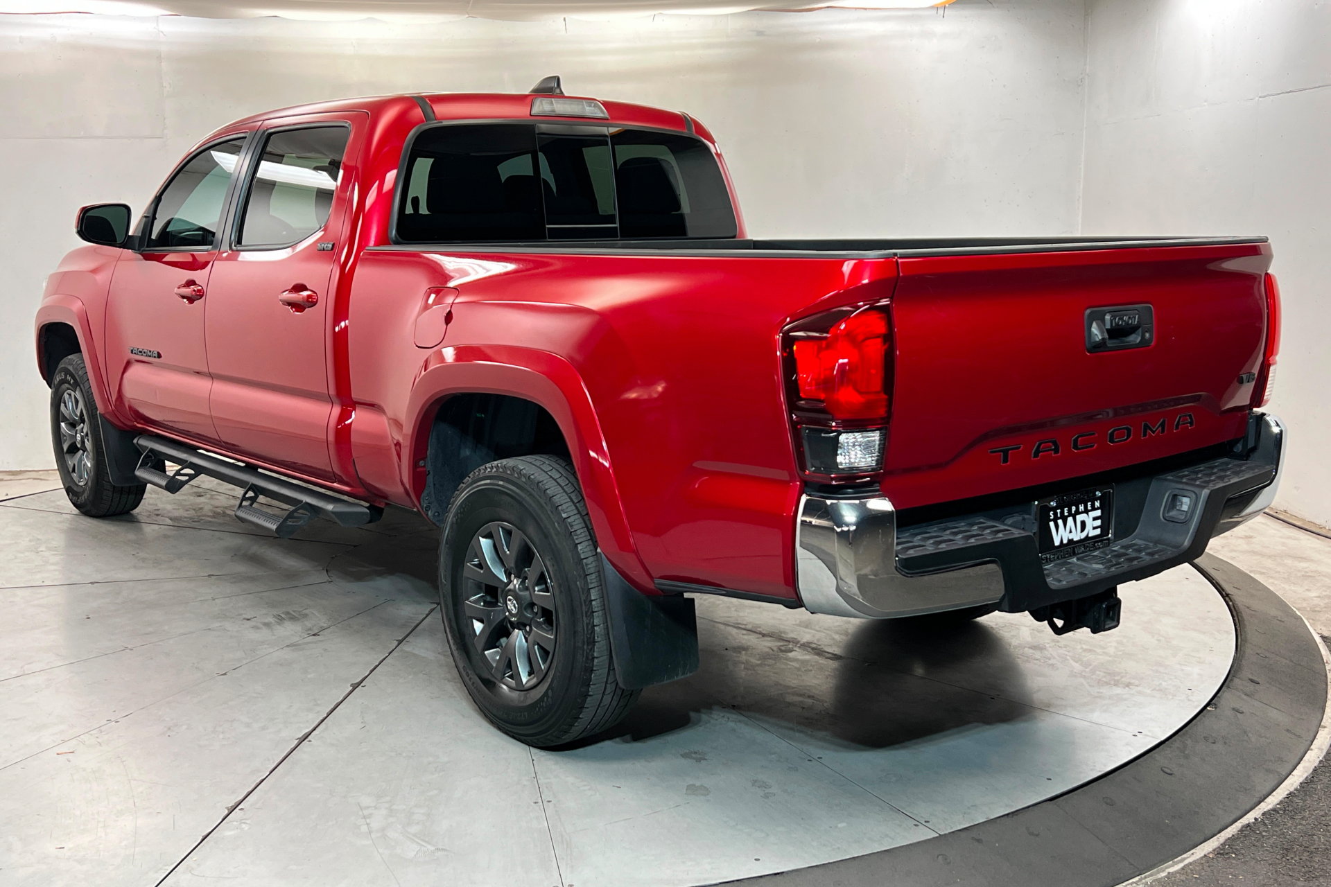 Used 2023 Toyota Tacoma SR5 RWD image 3