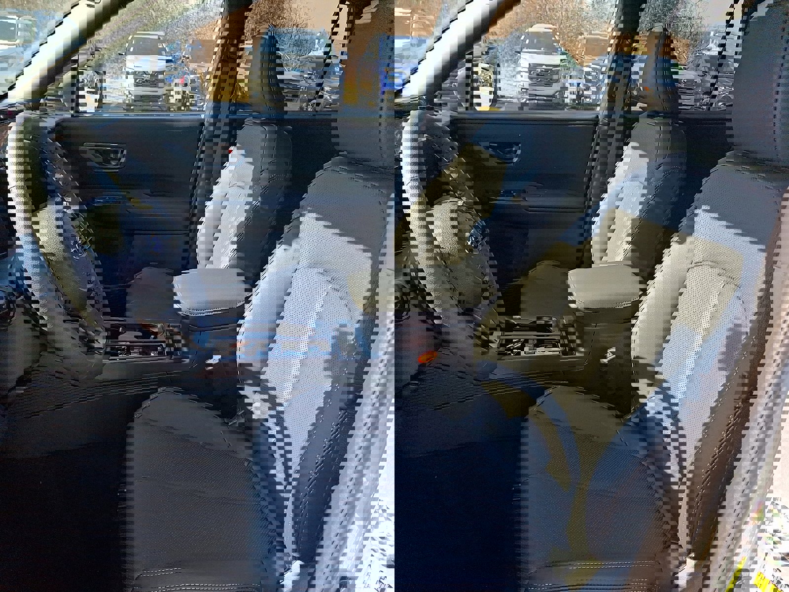 New 2026 Subaru Outback Limited image 9