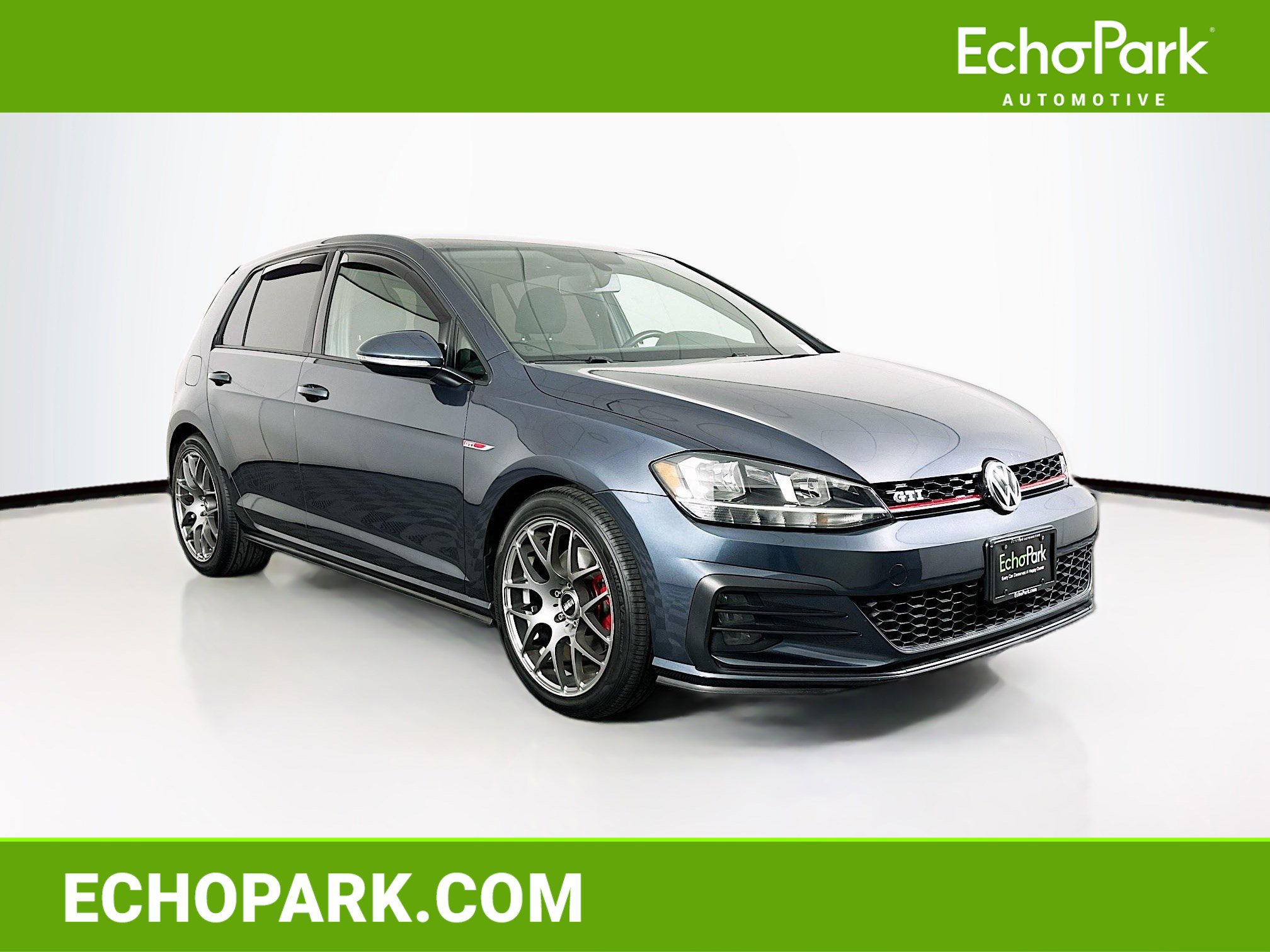 Used 2018 Volkswagen Golf S