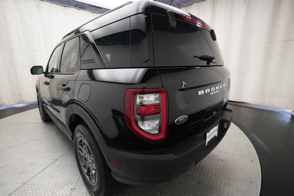 Used 2023 Ford Bronco Sport Big Bend w/ Convenience Package AWD/4WD image 33