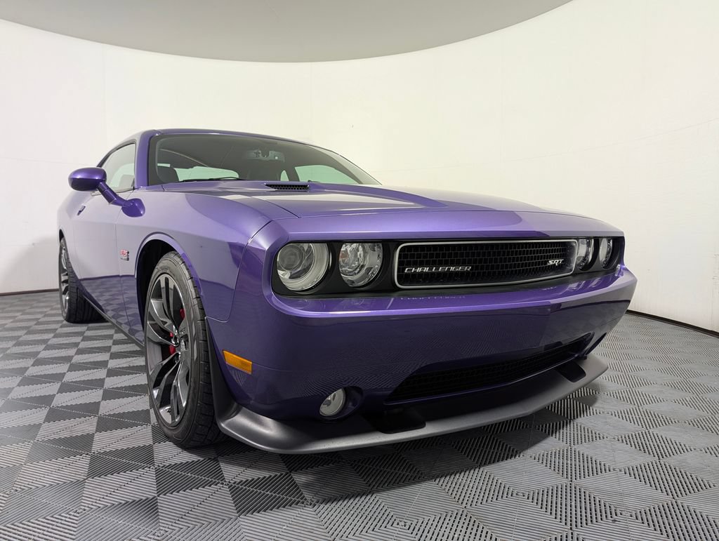 Used 2014 Dodge Challenger SRT8 w/ Harman/Kardon Audio Group